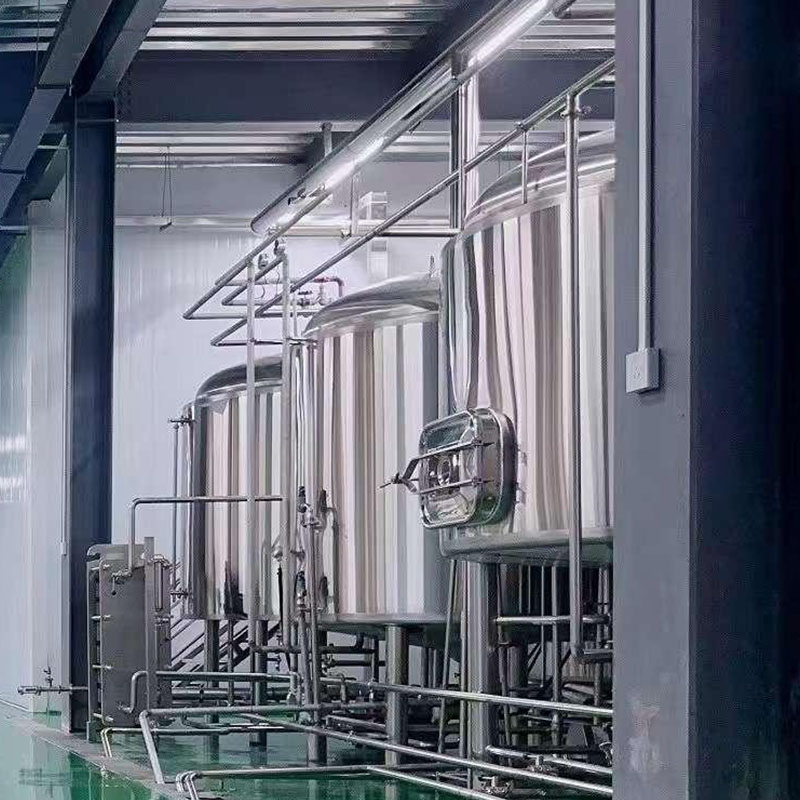 东胜精酿啤酒设备